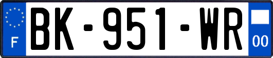 BK-951-WR