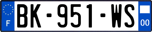 BK-951-WS