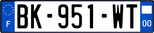 BK-951-WT