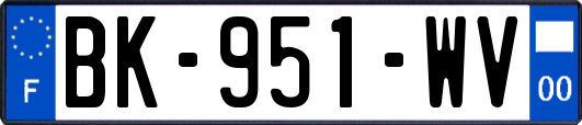 BK-951-WV