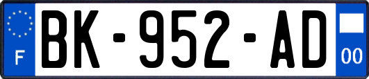 BK-952-AD