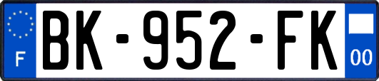 BK-952-FK