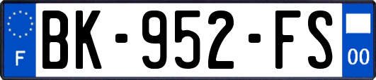 BK-952-FS