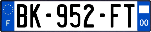 BK-952-FT