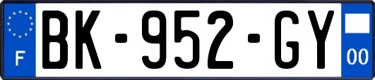 BK-952-GY