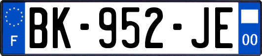 BK-952-JE