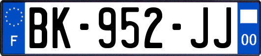 BK-952-JJ