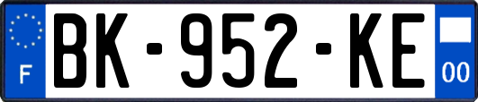 BK-952-KE