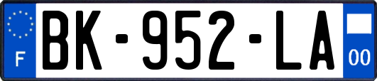 BK-952-LA