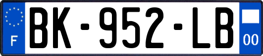 BK-952-LB