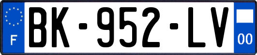 BK-952-LV