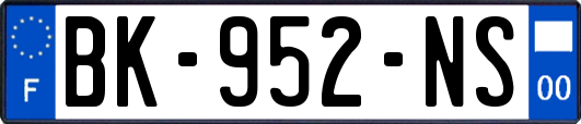 BK-952-NS