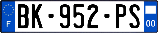 BK-952-PS