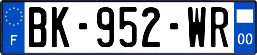 BK-952-WR