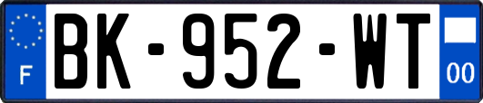 BK-952-WT