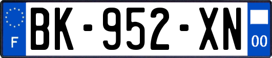 BK-952-XN