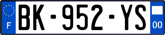 BK-952-YS