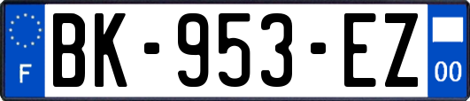 BK-953-EZ