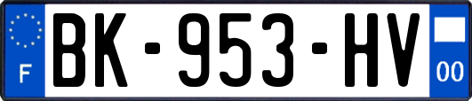 BK-953-HV