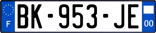 BK-953-JE