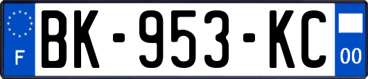 BK-953-KC