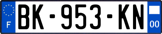 BK-953-KN