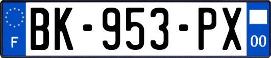 BK-953-PX