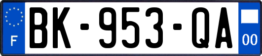 BK-953-QA