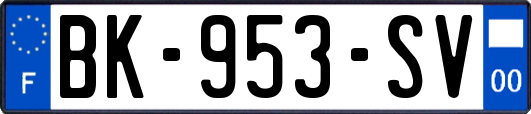 BK-953-SV