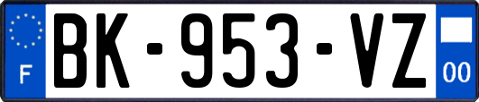 BK-953-VZ