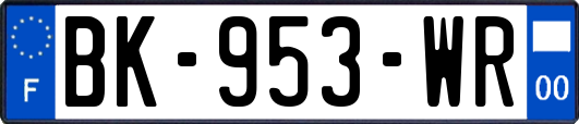 BK-953-WR