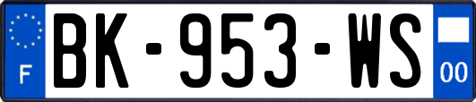 BK-953-WS