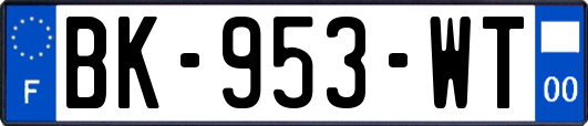 BK-953-WT