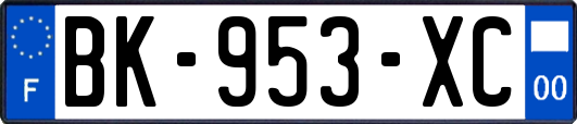 BK-953-XC