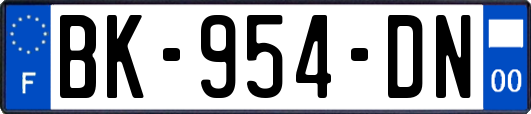 BK-954-DN