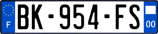 BK-954-FS