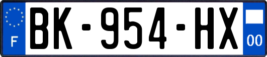 BK-954-HX