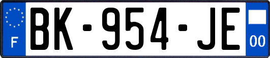 BK-954-JE