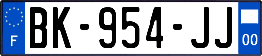 BK-954-JJ