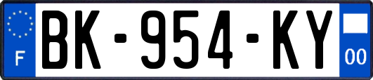 BK-954-KY