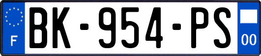 BK-954-PS