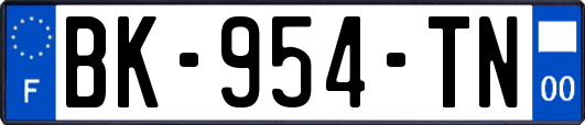 BK-954-TN