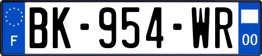 BK-954-WR