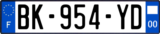 BK-954-YD