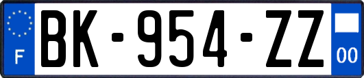 BK-954-ZZ