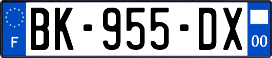BK-955-DX