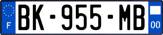 BK-955-MB