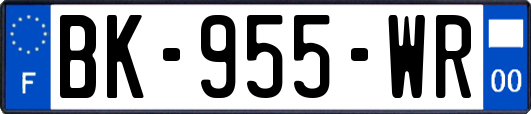 BK-955-WR