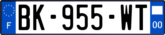 BK-955-WT