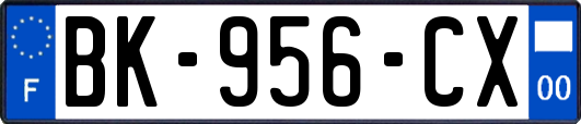 BK-956-CX
